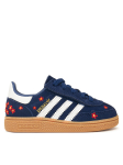 adidas Tossud Handball Spezial Comfort Closure Elastic Lace KI0372 Tumesinine