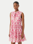 LOLA CASADEMUNT Suvekleit LS2616040 Heleроosa Regular Fit
