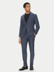 BOSS &Uuml;likond C-Huge-Peak-252 50540764 Tumesinine Slim Fit