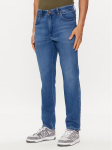 Wrangler Teksad River 112352673 Sinine Tapered Fit