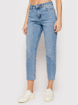 Vero Moda Teksad Brenda 10247009 Sinine Straight Fit