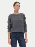Liu Jo Kampsun WF6371 MS009 Tumehall Regular Fit