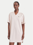 Lacoste Igap&auml;evane kleit EF8309 Heleроosa Regular Fit