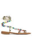 DeeZee Sandaalid 3575 Kuldne