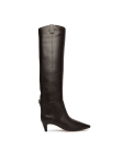 MICHAEL Michael Kors Ratsasaapad 40F6DNMB5L Pruun