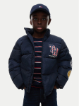 Tommy Hilfiger Kevad-s&uuml;gis jope KB0KB10616 Tumesinine Regular Fit