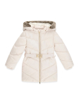 Guess Talvejope K6BL03 W3963 Kreemjas Regular Fit