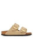 Birkenstock Pl&auml;tud Arizona Big Buckle Hex 1030395 Pruun