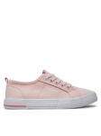 Pepe Jeans Tenniskingad Brady Basic G PGS30604 Roosa 34