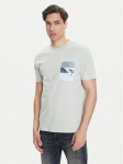 BOSS T-s&auml;rk Te_Container 50546920 Beež Regular Fit