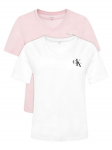 Calvin Klein Jeans T-s&auml;rkide komplekt LV047C906G Roosa Regular Fit