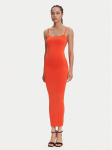 Wolford Igap&auml;evane kleit Strap Fatal 57185 Punane Slim Fit