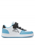Kappa Tossud Logo Malone Ev Kid 36185LW Valge