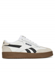 Reebok Tossud FORTE LOUNGER DOUBLE UP AR30255WWCX Valge