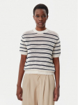 Tommy Hilfiger Kampsun Pointelle WW0WW45950 Beež Regular Fit
