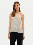 Vero Moda Top Mymilo 10303690 Beež Regular Fit