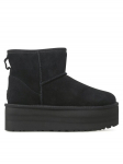 Ugg Lumesaapad W Classic Mini Platform 1134991 Must 41