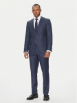 BOSS &Uuml;likond H-Huge 50535401 Sinine Slim Fit