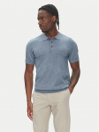 Lindbergh Polo s&auml;rk 30-800159 Sinine Slim Fit S