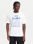 Pepe Jeans T-s&auml;rk Red Bull Racing History RM500020 Valge Regular Fit L