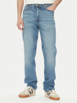 Liu Jo Teksad QA5287 D4776 78890 Tumesinine Regular Fit