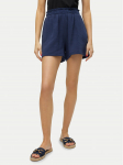 Vero Moda Riidest &scaron;ortsid Natali 10279687 Sinine Baggy Fit