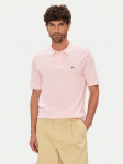 Gant Polo s&auml;rk Shield Piqu&eacute; 2210 Roosa Regular Fit