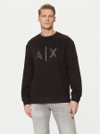 Armani Exchange Pikkade varrukatega T-s&auml;rk XM000331 AF12269 UC001 Must Regular Fit