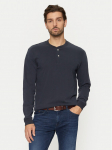 Marc O'Polo Pikkade varrukatega T-s&auml;rk 429 2042 52184 Tumesinine Regular Fit
