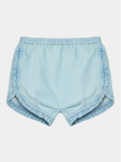United Colors Of Benetton Riidest &scaron;ortsid 4DHJ593XE Sinine Regular Fit