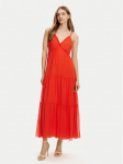 Haveone Suvekleit AFF-N011 Oranž Loose Fit