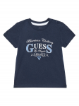 Guess T-s&auml;rk N5YI20 K8HM4 Tumesinine Regular Fit 12M