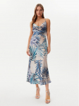 Guess Igap&auml;evane kleit W5GK85 WH9C2 Sinine Regular Fit