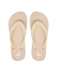 Calvin Klein Jeans Varbavahesandaalid Beach Sandal Transparent Tpu YW0YW01829 Roosa 37