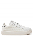 LOVE MOSCHINO Tossud JA15134G1LIO410A Valge