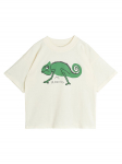 MINI RODINI T-s&auml;rk 2522015911 Valge Regular Fit