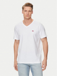 Levi's&reg; T-s&auml;rk 85641-0000 Valge Regular Fit S