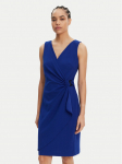 DKNY Kokteilikleit DD5ACH15 Sinine Slim Fit