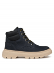 Geox Traperid J Kiddartah Boy J46M9A 032FU C0045 M Tumesinine