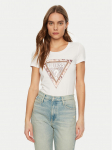 Guess T-s&auml;rk W5RI22 J1314 Valge Regular Fit