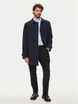 Boss Talvemantel P-Jared 50521591 Tumesinine Regular Fit