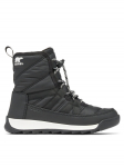 Sorel Lumesaapad 2088591010 Must