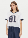 Guess Jeans T-s&auml;rk W5GI59 KCTE2 Valge Regular Fit XXL