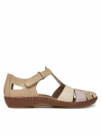 Rieker Sandaalid 45869-60 Beež 42