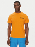 Napapijri T-s&auml;rk S-Vignoni NP0A4ILX Oranž Regular Fit
