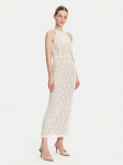 Guess Kokteilikleit W5GK66 KCT80 Beež Slim Fit