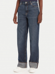 HUGO Teksad Gealena_2 50542144 Tumesinine Wide Leg 31_30