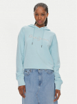 Pepe Jeans Pluus Lana Hoodie PL581440 Sinine Regular Fit