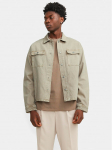 Jack & Jones Teksajakk Chase 12249029 Beež Loose Fit