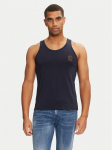 Versace Tank top AUU01012 1A1001 Tumesinine Regular Fit